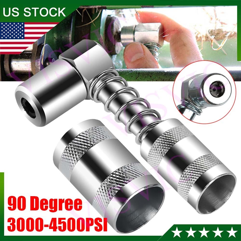 ✨✨90 degree Grease Coupler Adapter✨✨❇️
