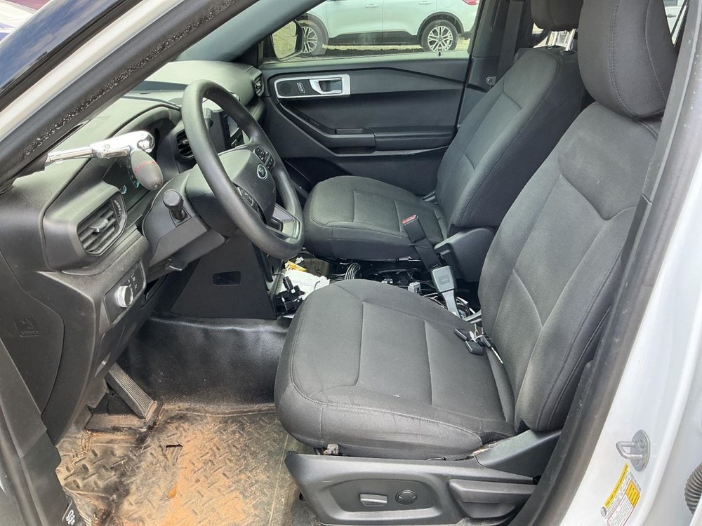 Driver Left Front Window Regulator Fits 20-24 EXPLORER 4909200