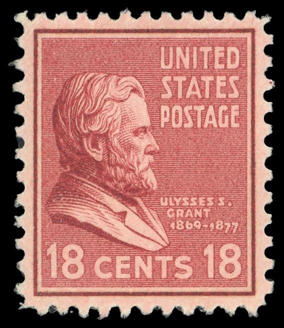 #823 MNH PSE Graded 98, Cert # 01367478