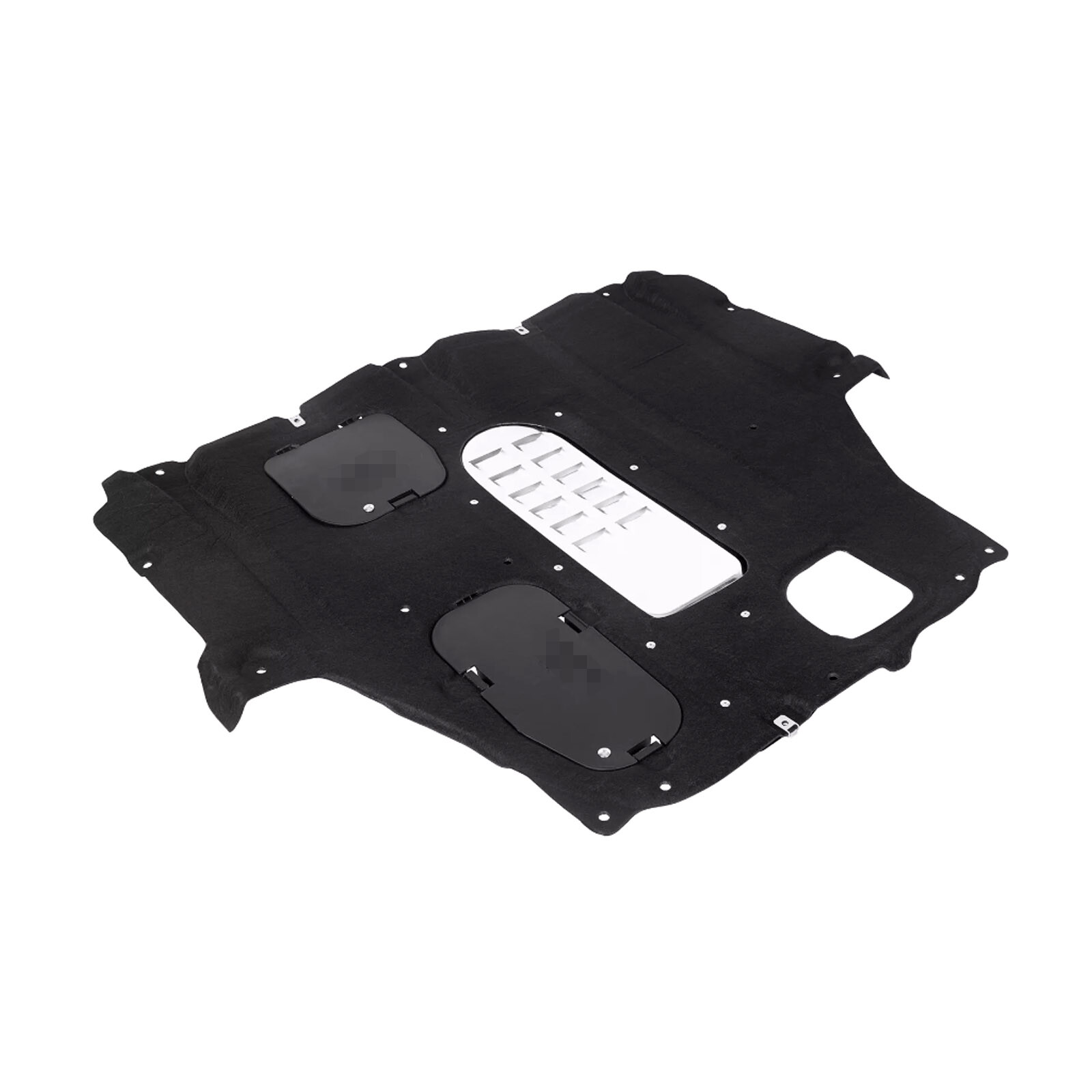 New Engine Splash Shield Guard For 2012-2016 Dodge Dart Replace for 68082724AH