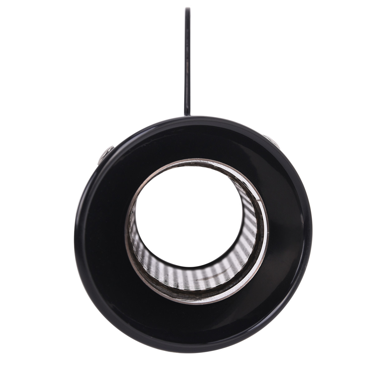 Black Full Exhaust System Header Pipe Muffler For Yamaha MT-07 Tracer7 2025-2026