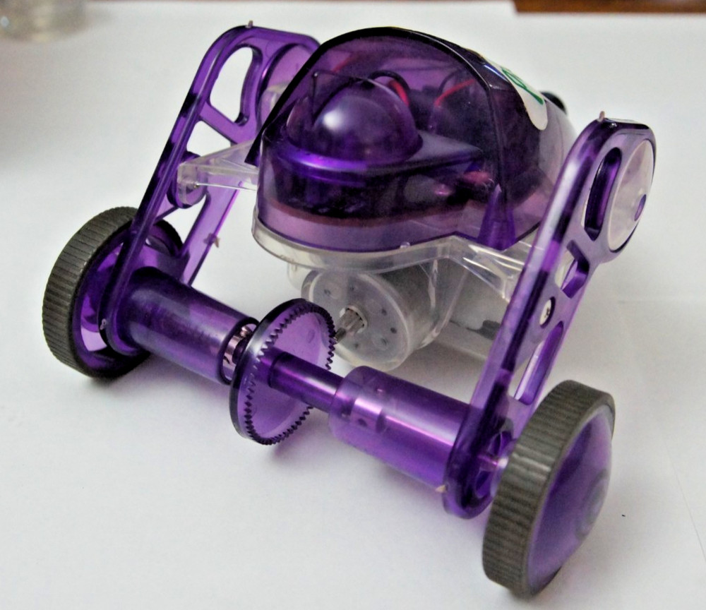 OWI Robotikits RocKit Robot OWI-7769 Educational Electronics Kit - Prebuilt