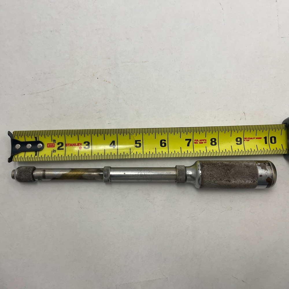 STANLEY Yankee No. 41Y Push Hand Drill
