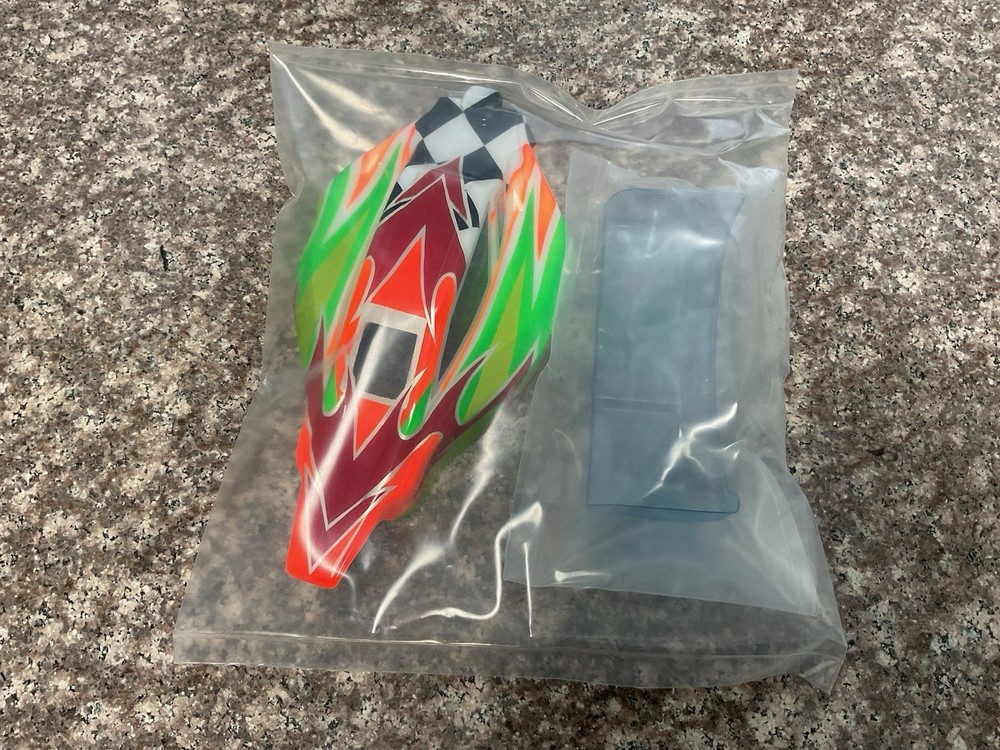 Team associated  B4   buggy Body