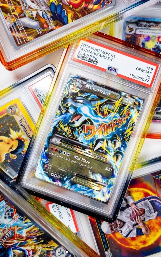 GradedGuard PSA Graded Card Case Guard Protector DAYBREAK Limited Edition