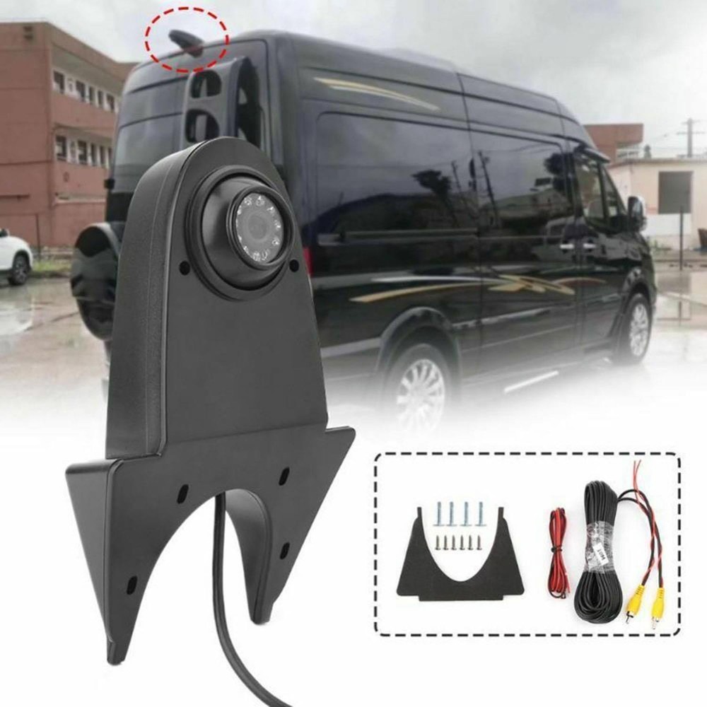 Rear View Camera For Mercedes-BENZ For SPRINTER Replacement Reverse Backup 170