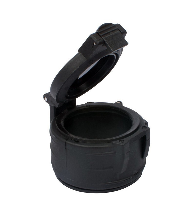 Flashlight IR infrared Filter Head Protective Cover For M951 Tactical Flashlight