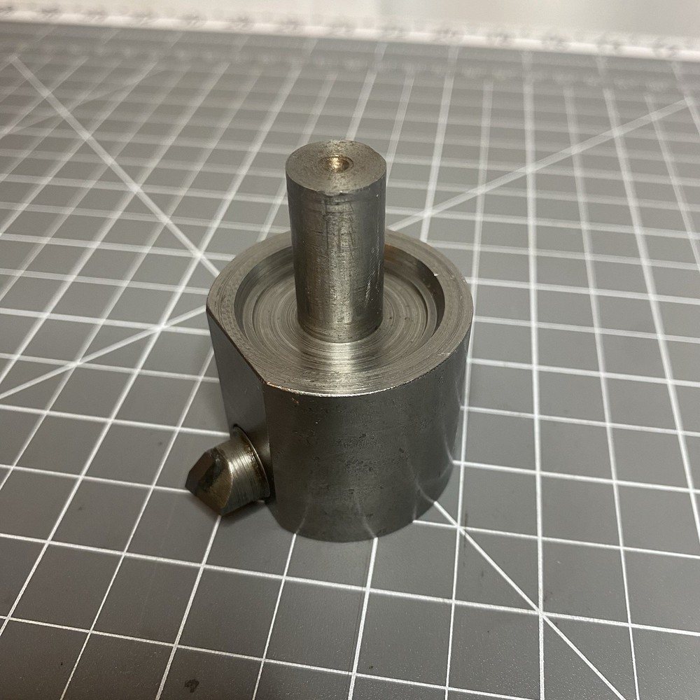 Moore Precision Jig Boring Head/Chuck Set w/ Case
