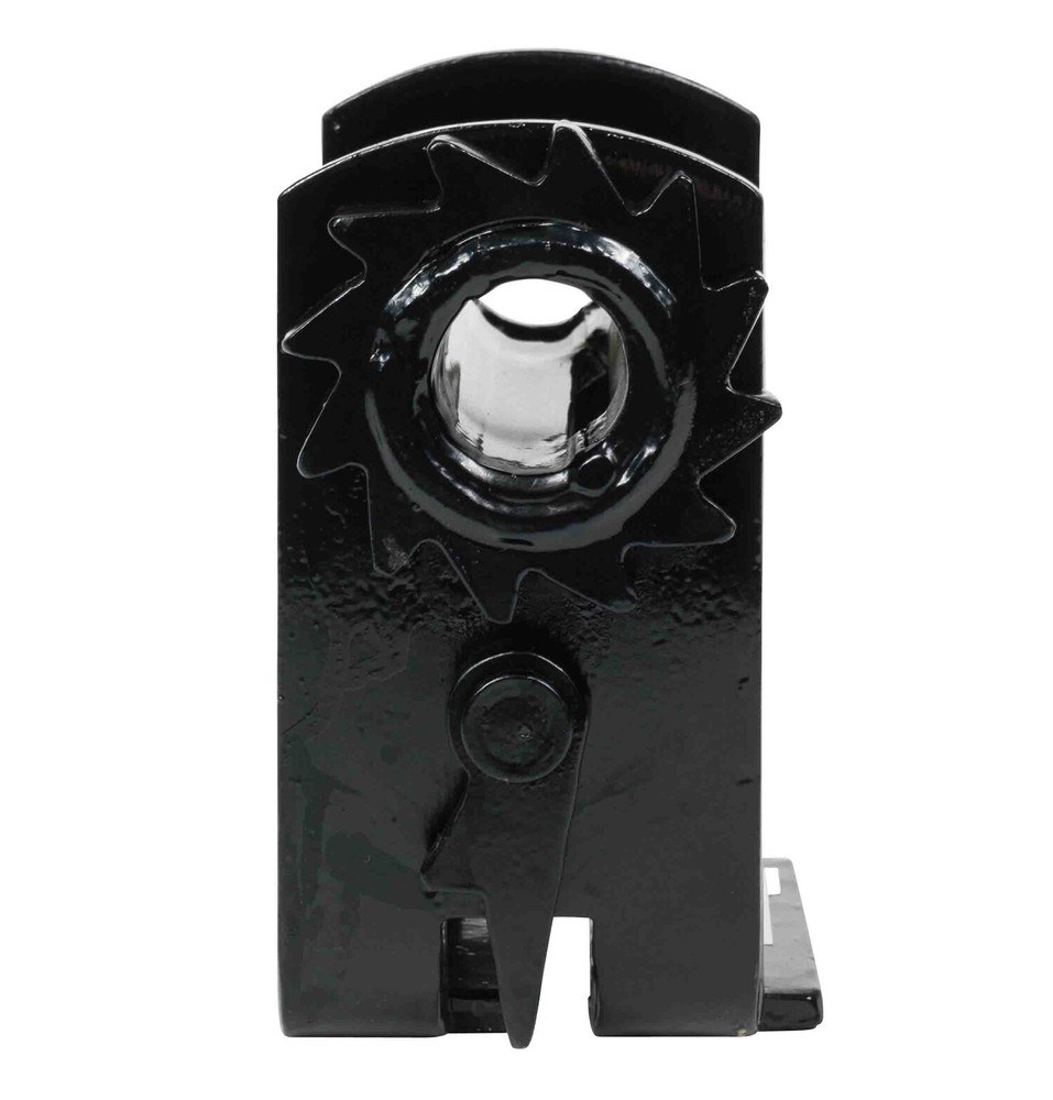 (2 Pack) Trailer Winch - Deep Profile Sliding Double L Style