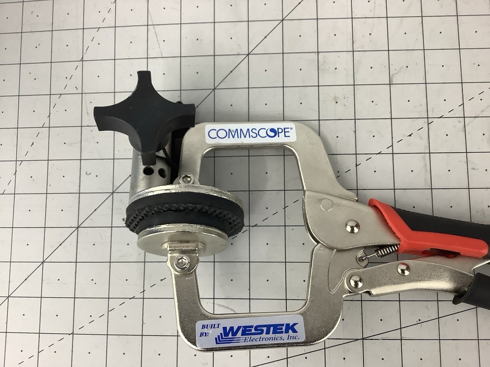Commscope Westek clamp