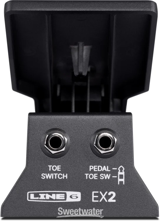 Line 6 EX2 Expression Pedal