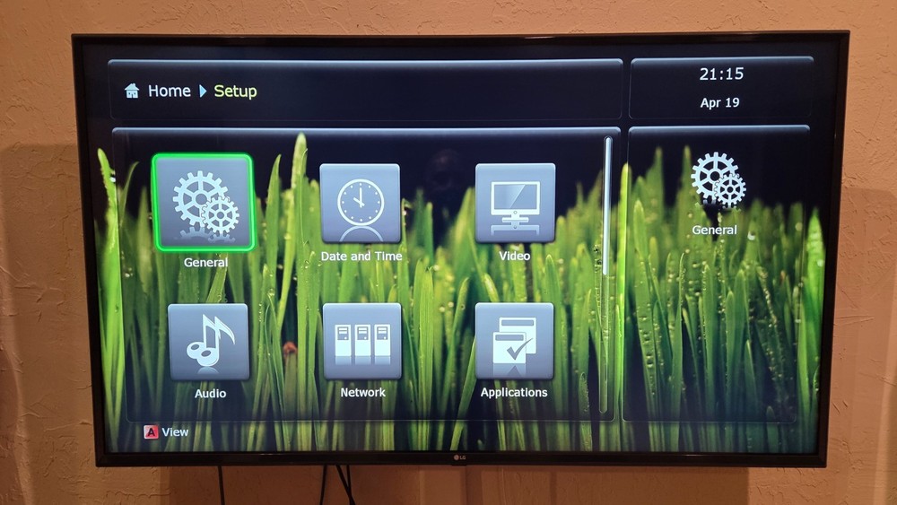 DUNE HD Base 3.0 Network Media Player