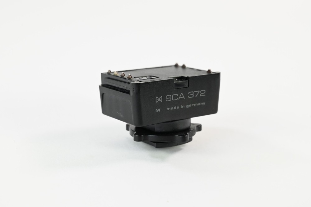 Metz SCA 372 Flash Module #G537