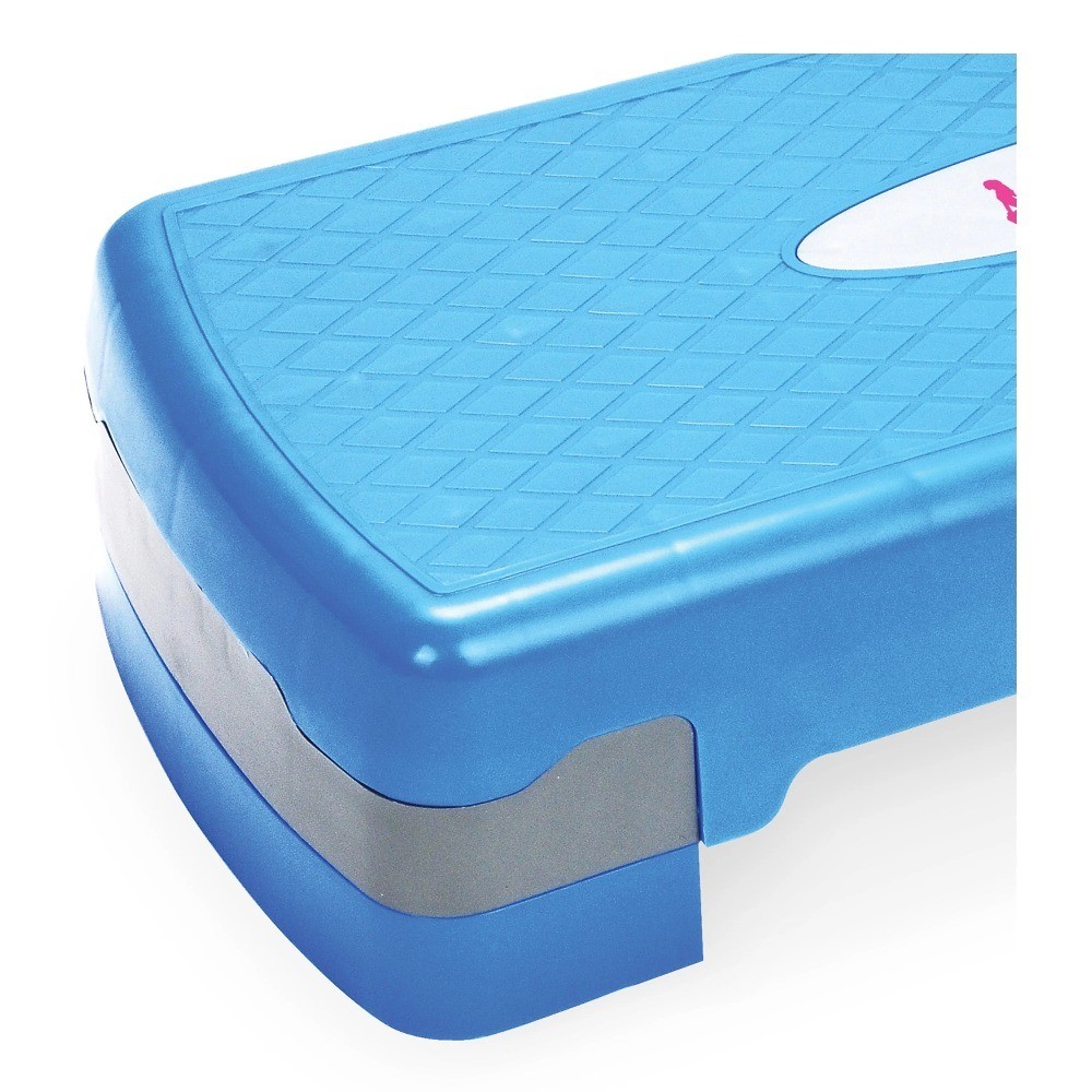 Aerobic Exercise Platform Step Up Equipment with Non Slip Surface
