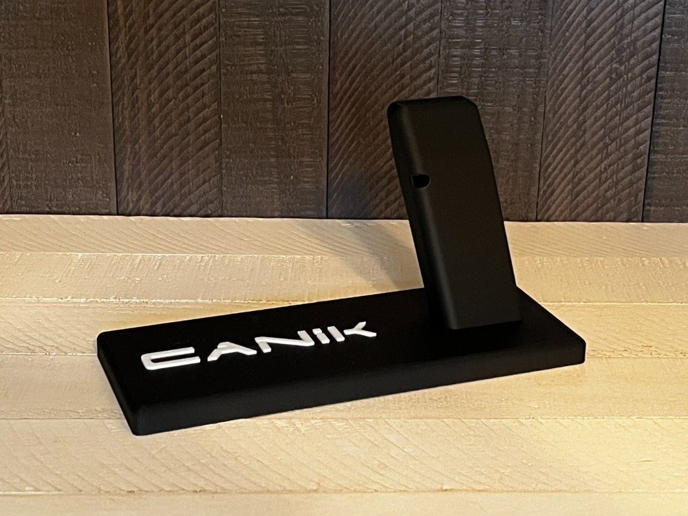 Canik Pistol Stand Custom Gun Display