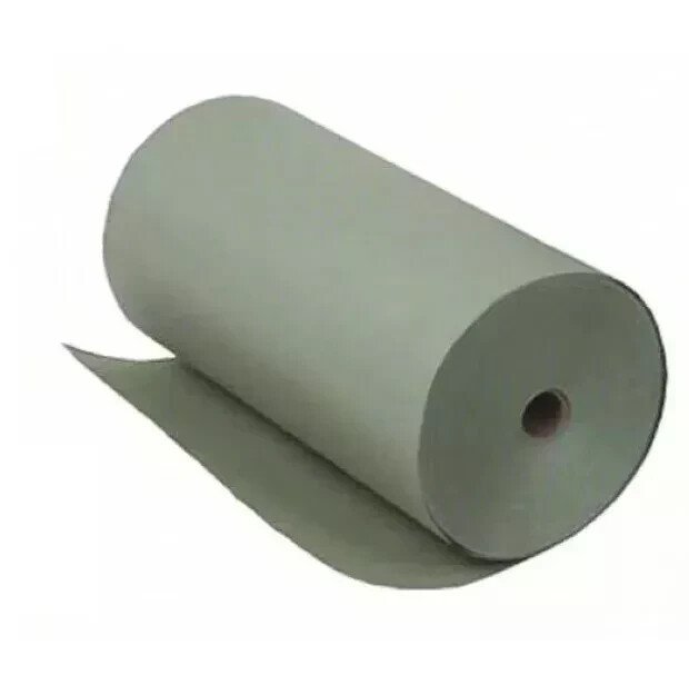 18 Inch x 625 Feet Paint Overspray Green Mask Off Paper Roll Auto Body Prep NEW