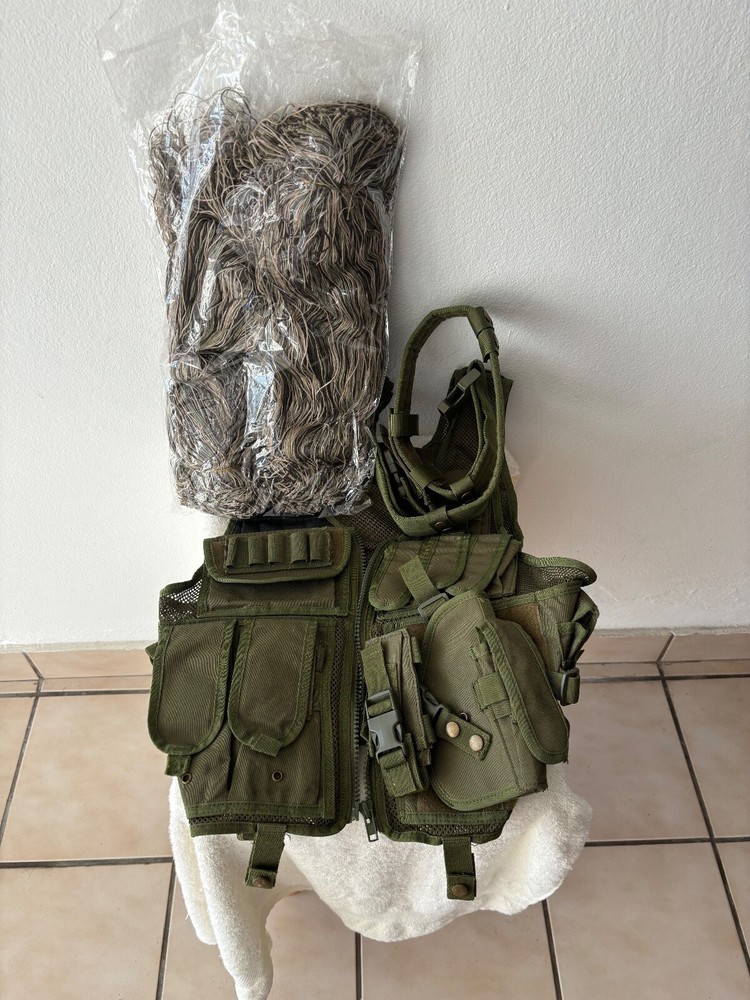 Airsoft Battle Bundle