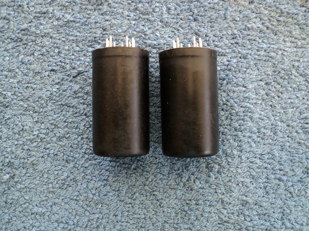 PAIR Bogen T-200 Input MIC MC MM Phono Input 1:15 30 Stepup Transformers 200/50K