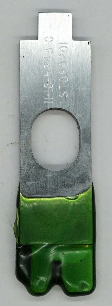 11-18-5343 Insulation Punch Die Applicator Molex
