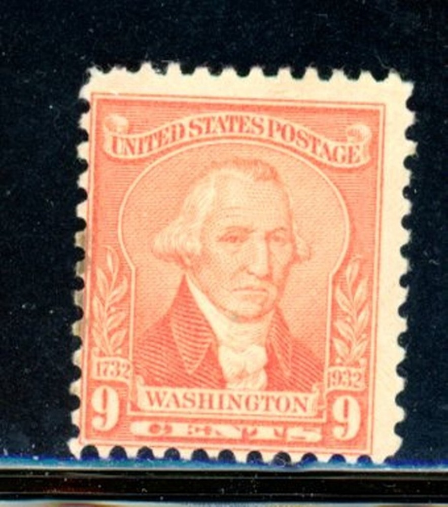 US Scott # 714 - MH                  (27-C250)