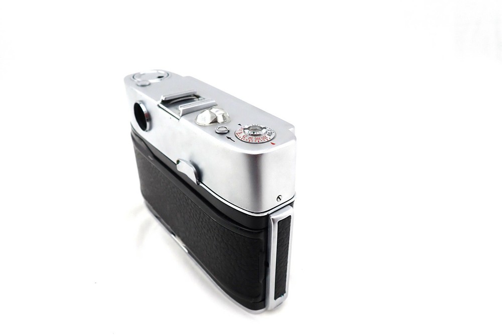 Agfa Optima III Compur Compact Camera With Color-Apotar 2.8/45mm