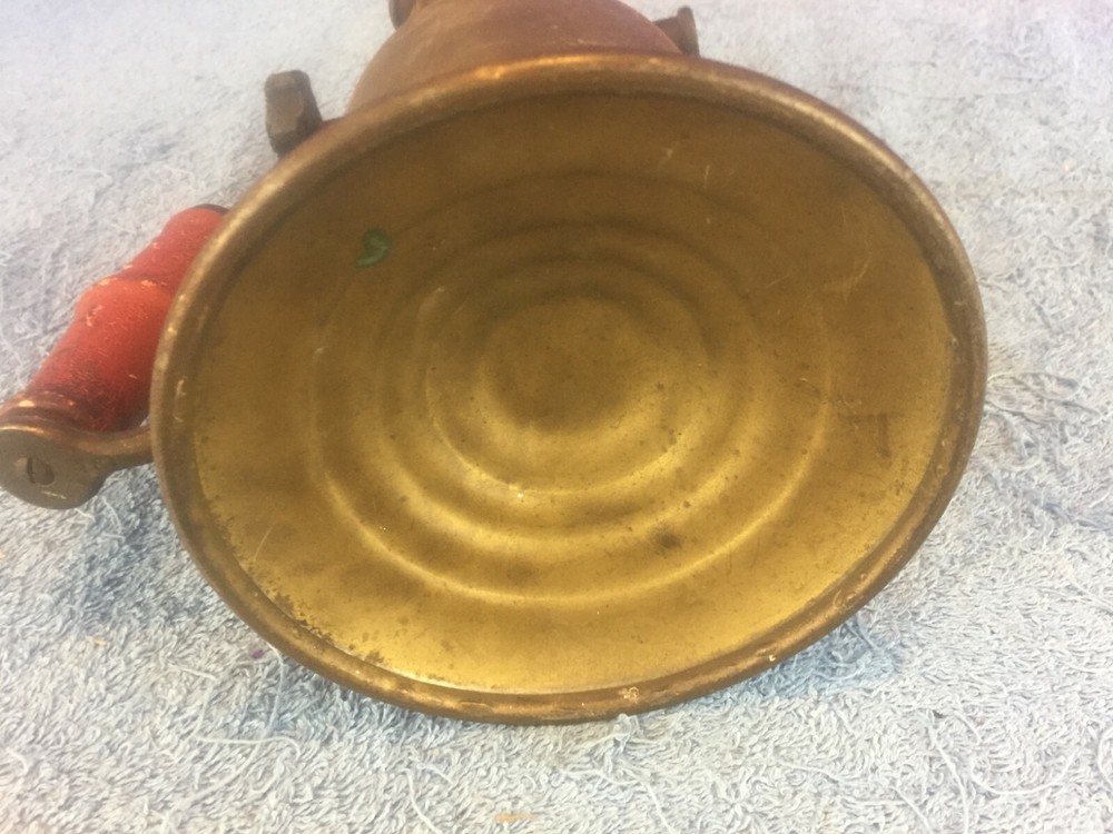 Shapleigh Hardware co. Antique Brass Torch