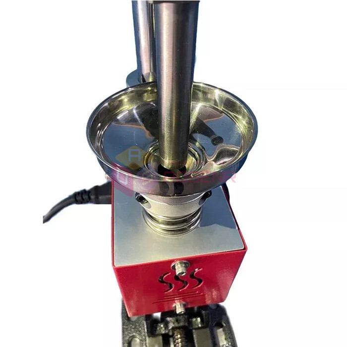 10g injection Machine Desktop Manual Vertical Plastic Injection Molding Machine