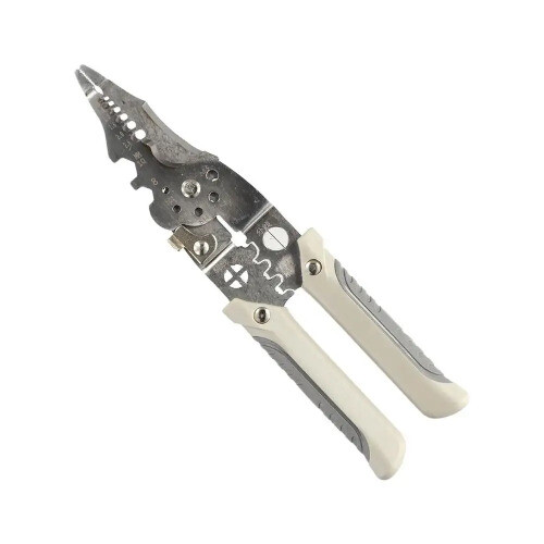 Wire Stripper Decrustation Pliers Crimper Cable Stripper Cutter Wire Tool