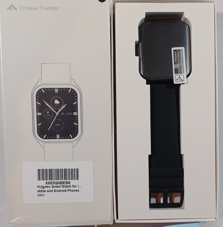 Fitness Tracker Smart Watch P56T For Apple iPhone & Android