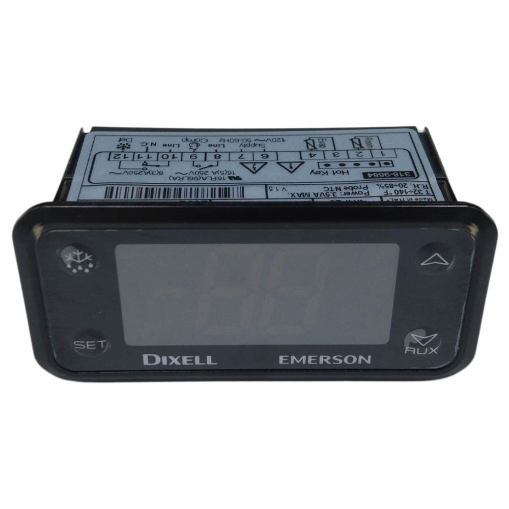 Leer 1328035 - Electronic Control