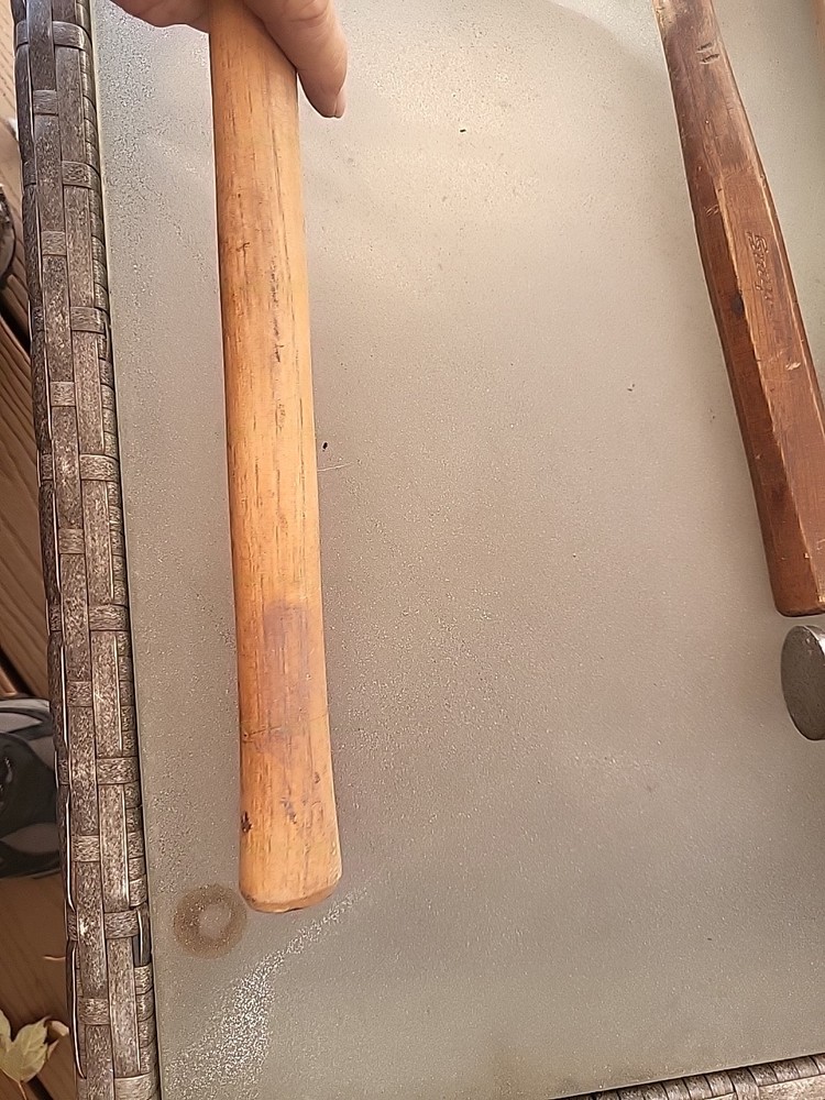 Vintage Streamline Tools Auto Body Hammer