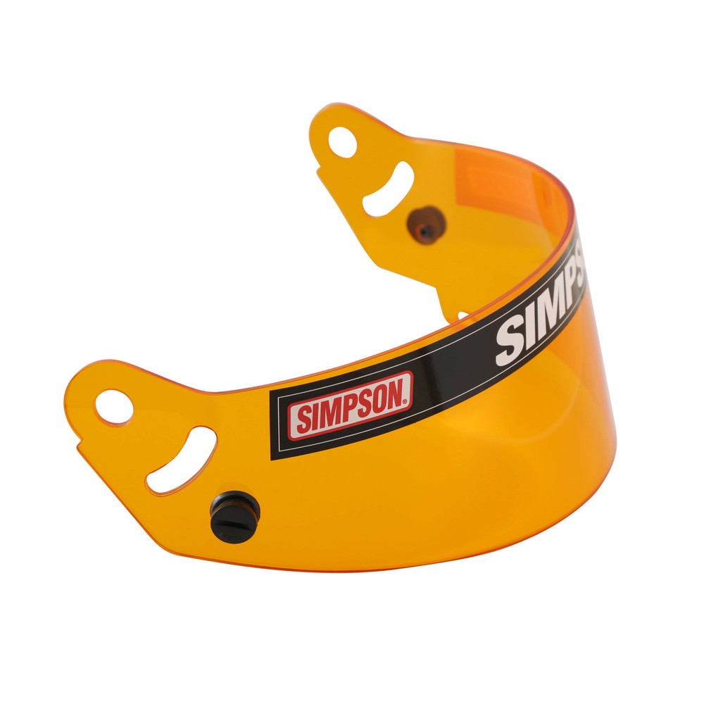 84502 Simpson Racing Helmet Replacement Shields