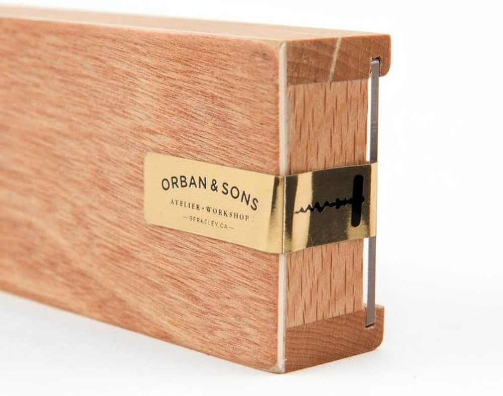 Enamel Bone Corkscrew