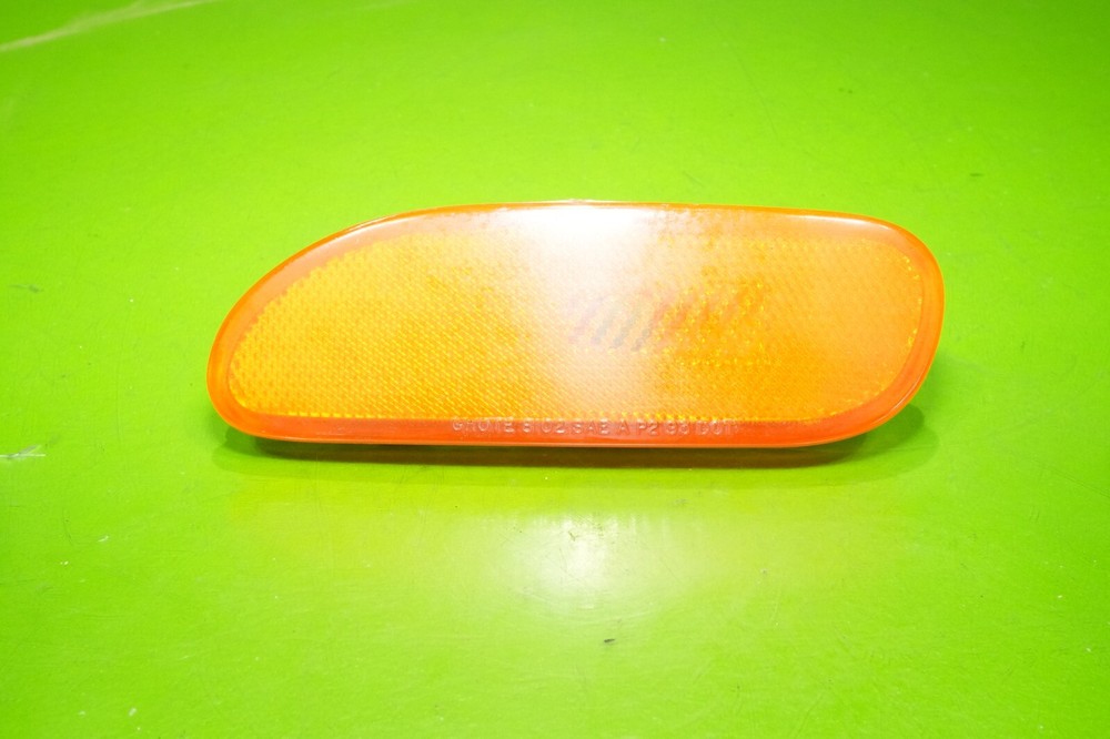 95-99 Eclipse Talon OEM driver left front bumper side marker signal light lamp