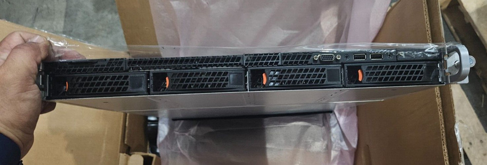 Riverbed Steelhead CXA-03070-B010 Application Accelerator