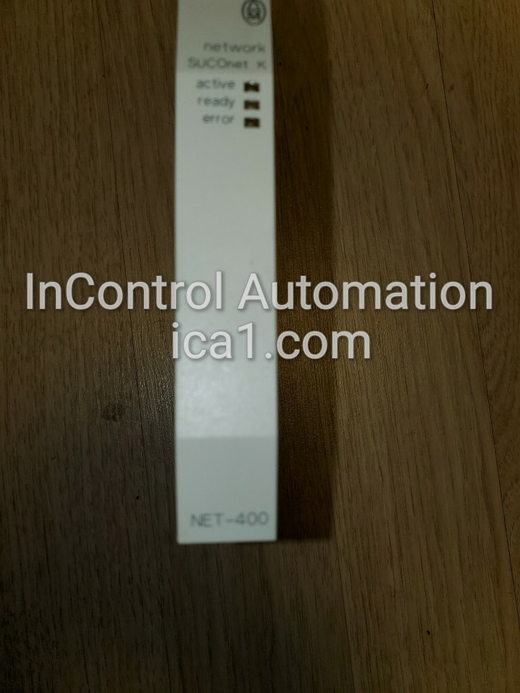 KLOCKNER MOELLER PS416-NET-400 COMMUNICATIONS MODULE