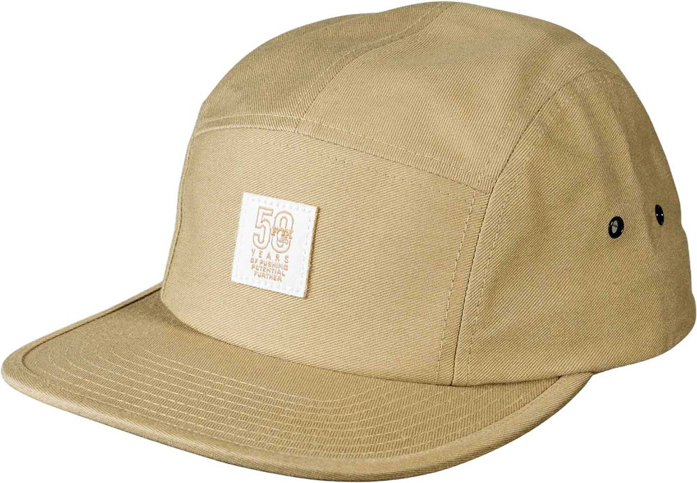 Fox Shox Anniversary 5-Panel Strapback Hat - Mens Lid Cap