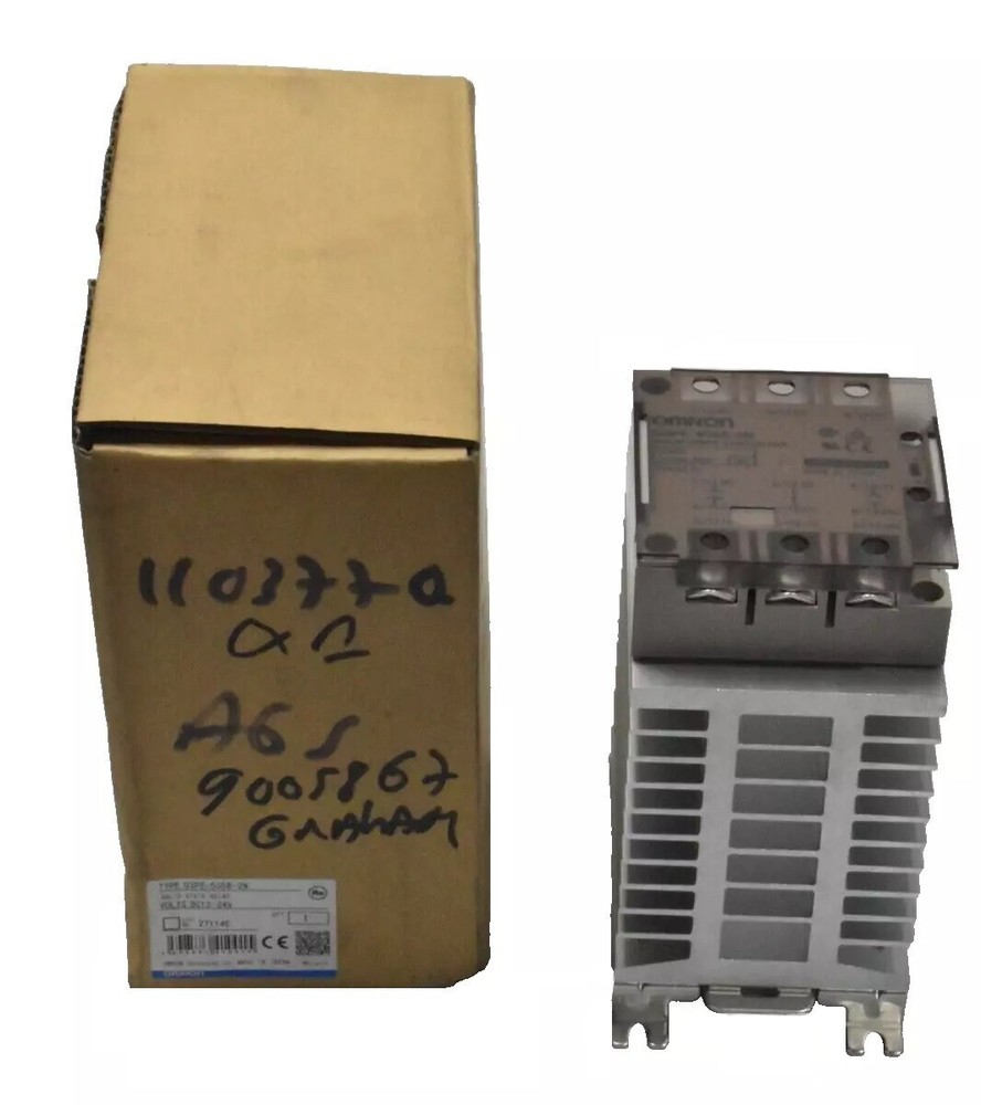 Omron G3PE-535B-2N Solid-State Relay Contactor 12-24V DC