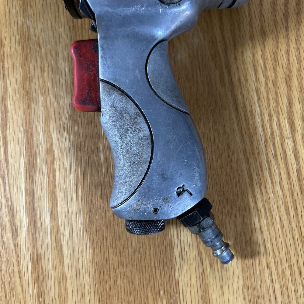 Powermate Pneumatic Impact Wrench Untested