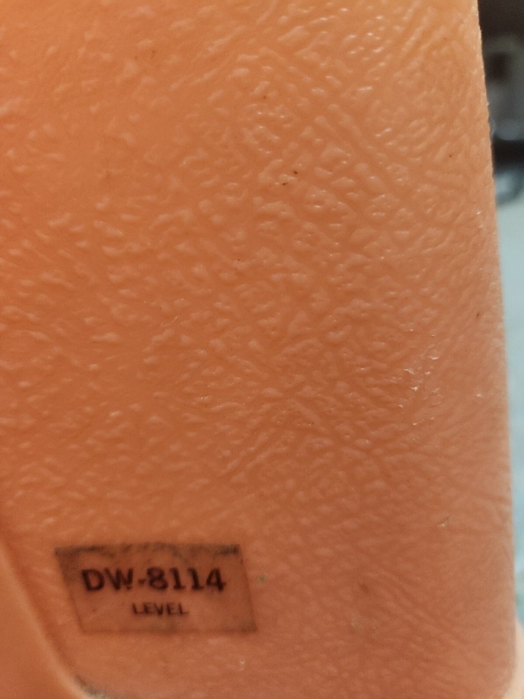 David White DW-8114 Level