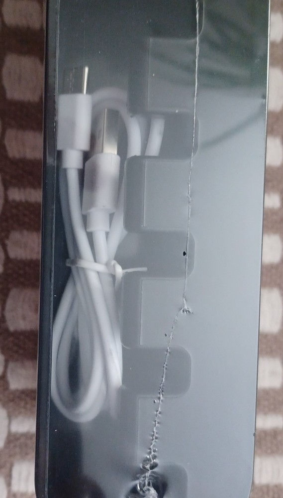 Smart Sterilization Toothbrush Holder