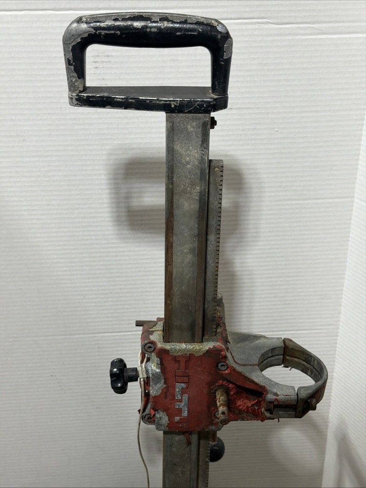 HILTI DD 80-RA-H/L Core Drill Frame Fair Condition