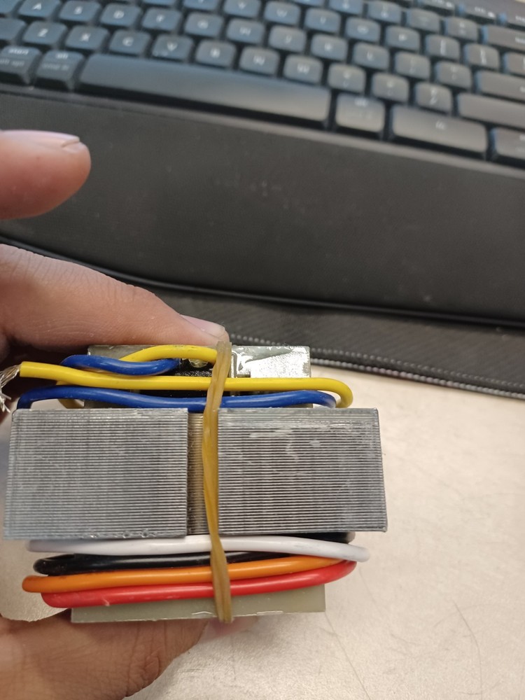 Mars 50354 40VA Control Transformer NEMA Class II