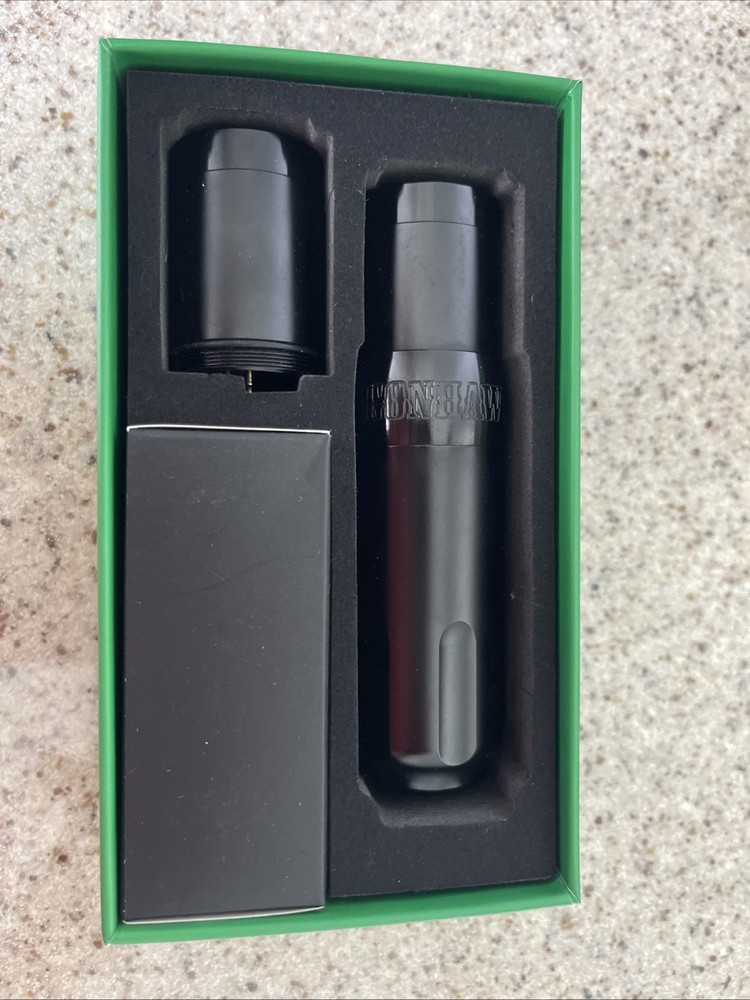 Dragonhawk Wireless Tattoo Pen Machine, WQP 028