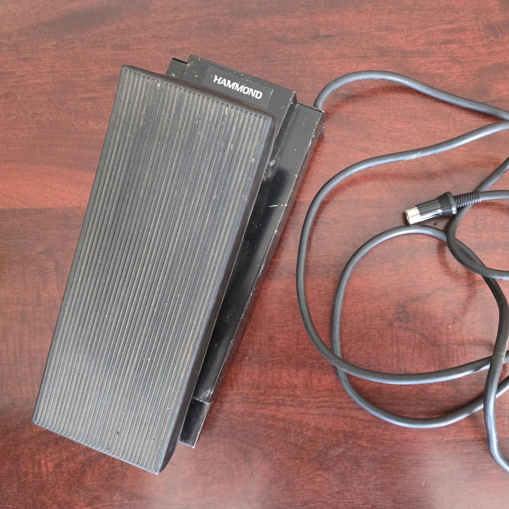 Hammond, Expression Pedal - 100-An