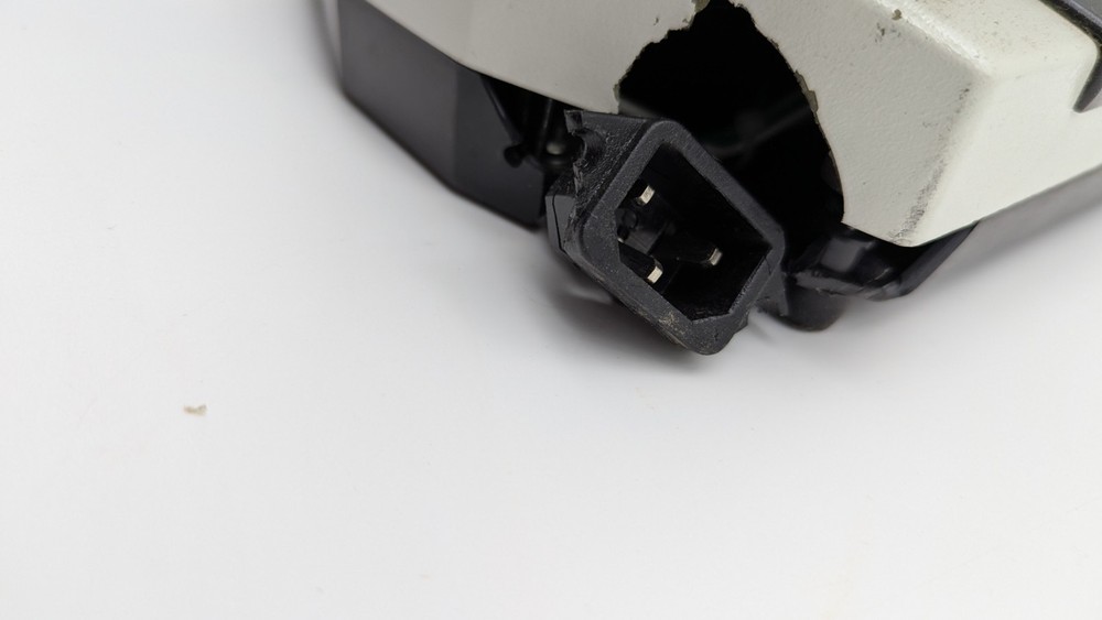 Omega Microscope Untested Read