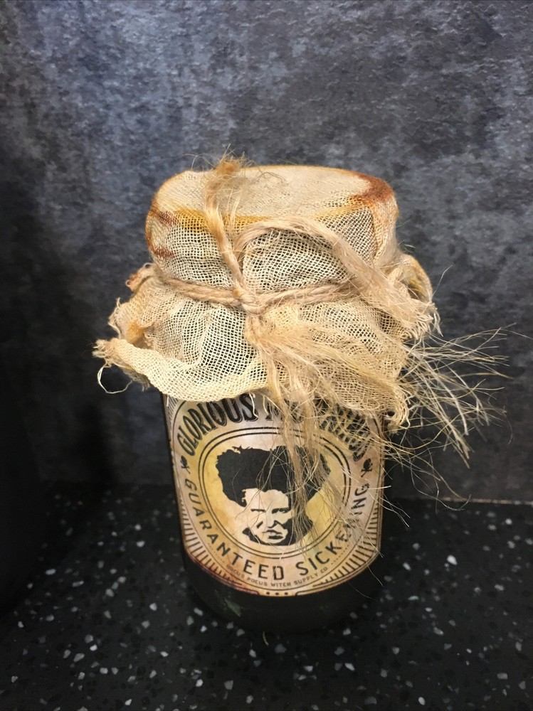 Hocus Pocus Potion Bottles Halloween