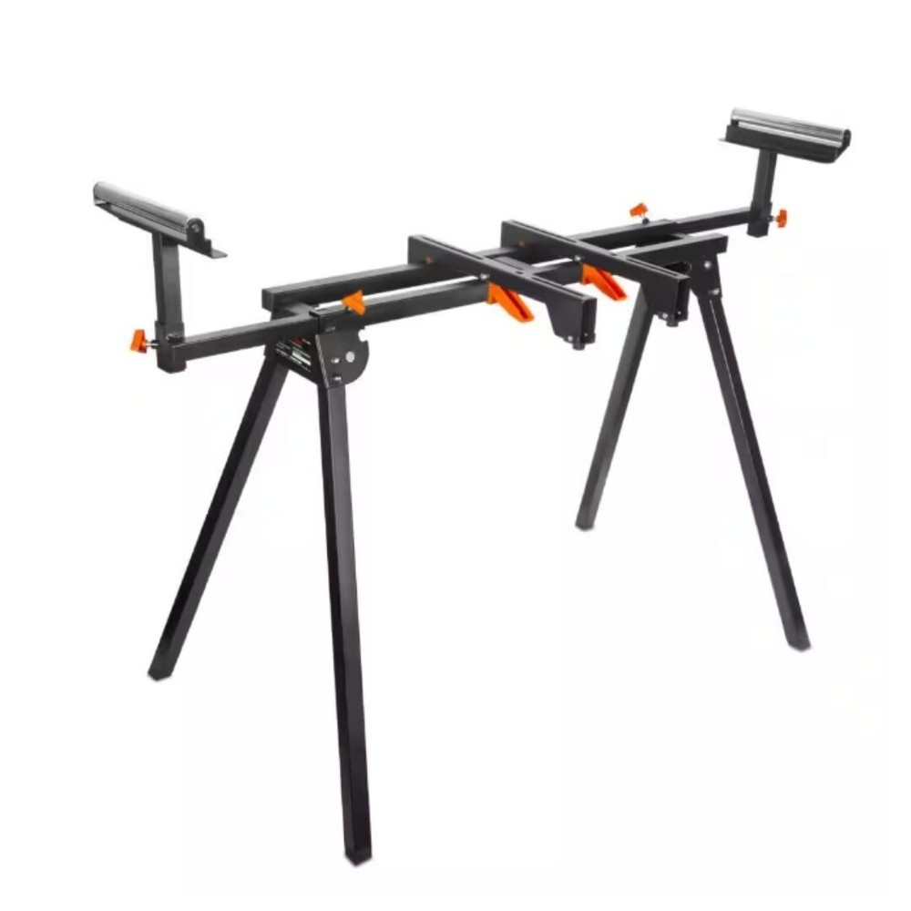WEN MSA200 Universal Collapsible Miter Saw Stand, 350-Pound Capacity