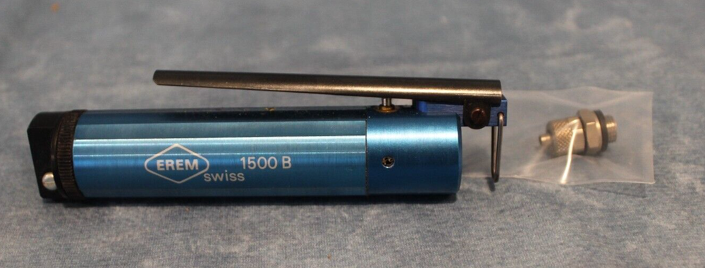 "New" Weller EREM 1500 B Pneumatic Side Cutter
