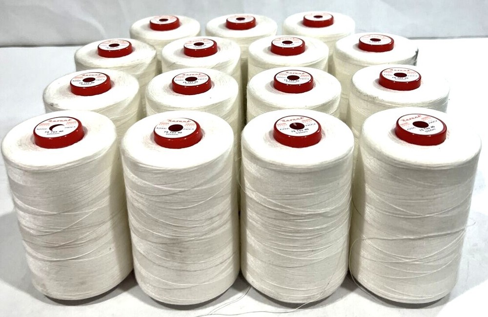 Rasant 75 Tex 40 5000m X2000 P4DCX Amann Group (15 Spools)